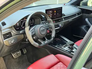 Audi S4 2023 Avant 3.0TFSI interior photo 7 Audi S4 2023 Avant 3.0TFSI interior photo 7