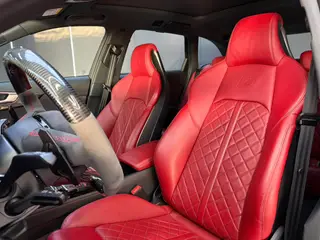 Audi S4 2023 Avant 3.0TFSI interior photo 8 Audi S4 2023 Avant 3.0TFSI interior photo 8