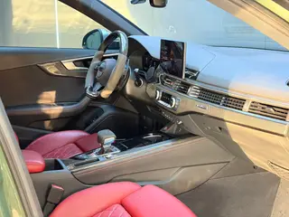 Audi S4 2023 Avant 3.0TFSI interior photo 10 Audi S4 2023 Avant 3.0TFSI interior photo 10