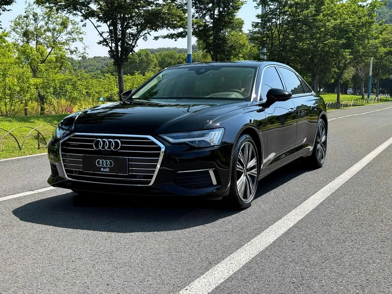 Audi A6L 2022 55 TFSI quattro Flagship Zhiya Type exterior photo 1 Audi A6L 2022 55 TFSI quattro Flagship Zhiya Type exterior photo 1