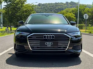 Audi A6L 2022 55 TFSI quattro Flagship Zhiya Type exterior photo 2 Audi A6L 2022 55 TFSI quattro Flagship Zhiya Type exterior photo 2