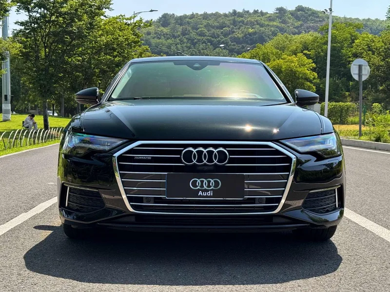 Audi A6L 2022 55 TFSI quattro Flagship Zhiya Type exterior photo 2 Audi A6L 2022 55 TFSI quattro Flagship Zhiya Type exterior photo 2