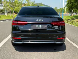 Audi A6L 2022 55 TFSI quattro Flagship Zhiya Type exterior photo 4 Audi A6L 2022 55 TFSI quattro Flagship Zhiya Type exterior photo 4