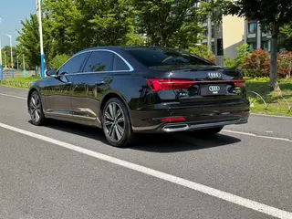 Audi A6L 2022 55 TFSI quattro Flagship Zhiya Type exterior photo 6 Audi A6L 2022 55 TFSI quattro Flagship Zhiya Type exterior photo 6