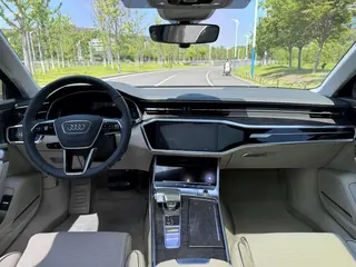 Audi A6L 2022 55 TFSI quattro Flagship Zhiya Type exterior photo 8 Audi A6L 2022 55 TFSI quattro Flagship Zhiya Type exterior photo 8