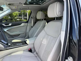 Audi A6L 2022 55 TFSI quattro Flagship Zhiya Type interior photo 10 Audi A6L 2022 55 TFSI quattro Flagship Zhiya Type interior photo 10