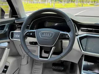 Audi A6L 2022 55 TFSI quattro Flagship Zhiya Type interior photo 11 Audi A6L 2022 55 TFSI quattro Flagship Zhiya Type interior photo 11
