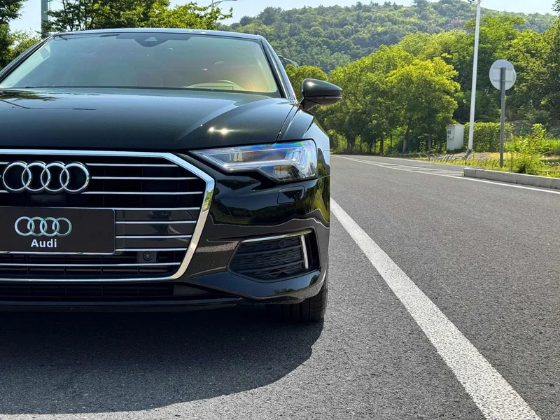Audi A6L 2022 55 TFSI quattro Flagship Zhiya Type interior photo 15 Audi A6L 2022 55 TFSI quattro Flagship Zhiya Type interior photo 15
