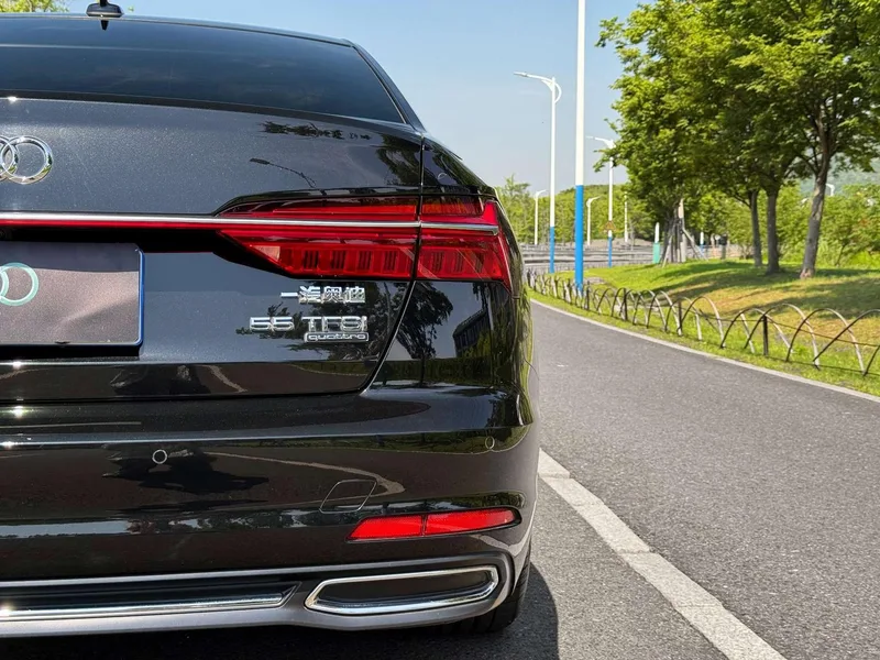 Audi A6L 2022 55 TFSI quattro Flagship Zhiya Type interior photo 16 Audi A6L 2022 55 TFSI quattro Flagship Zhiya Type interior photo 16