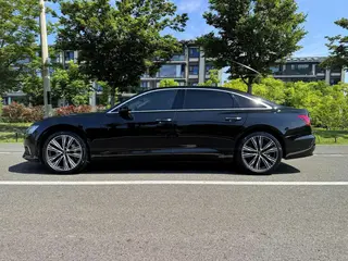 Audi A6L 2022 55 TFSI quattro Flagship Zhiya Type interior photo 17 Audi A6L 2022 55 TFSI quattro Flagship Zhiya Type interior photo 17
