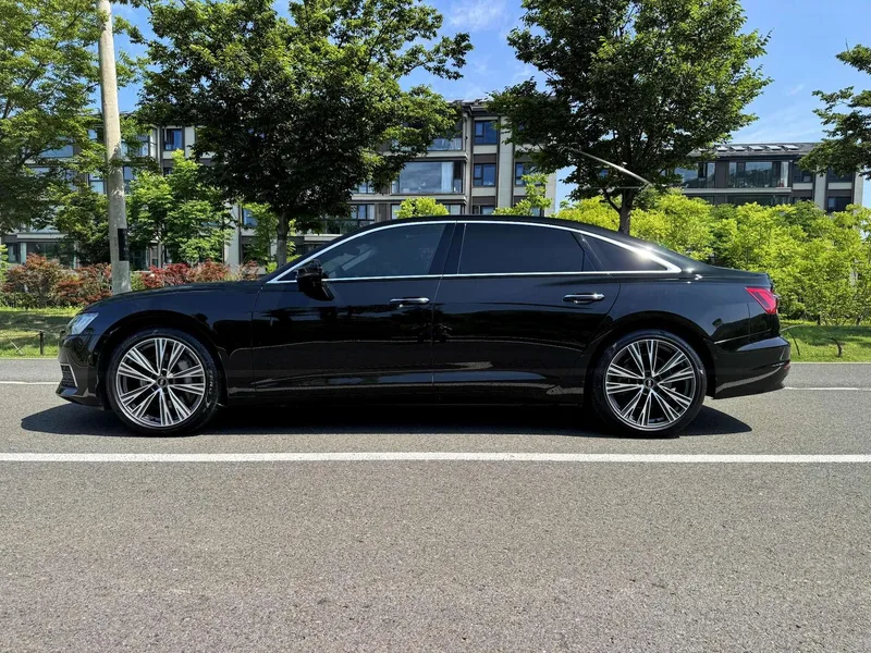 Audi A6L 2022 55 TFSI quattro Flagship Zhiya Type interior photo 17 Audi A6L 2022 55 TFSI quattro Flagship Zhiya Type interior photo 17