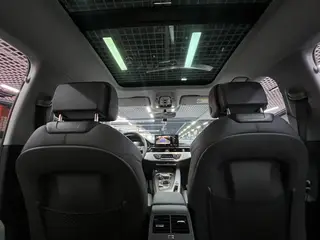 Audi A4L 2022 40 TFSI Deluxe dinámico interior foto 15 Audi A4L 2022 40 TFSI Deluxe dinámico interior foto 15