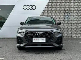 Audi Q3 Sportback 2022 45 TFSI quattro Fashionable exterior photo 2 Audi Q3 Sportback 2022 45 TFSI quattro Fashionable exterior photo 2