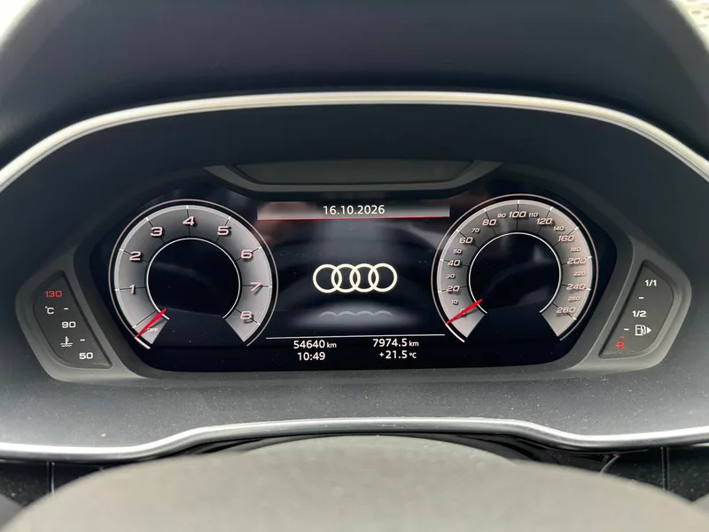 Audi Q3 Sportback 2022 45 TFSI quattro Fashionable exterior photo 6 Audi Q3 Sportback 2022 45 TFSI quattro Fashionable exterior photo 6