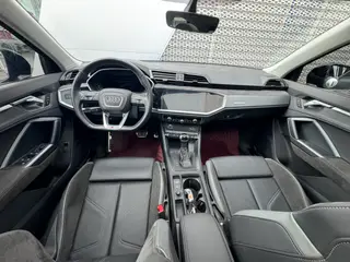 Audi Q3 Sportback 2022 45 TFSI quattro Fashionable exterior photo 8 Audi Q3 Sportback 2022 45 TFSI quattro Fashionable exterior photo 8
