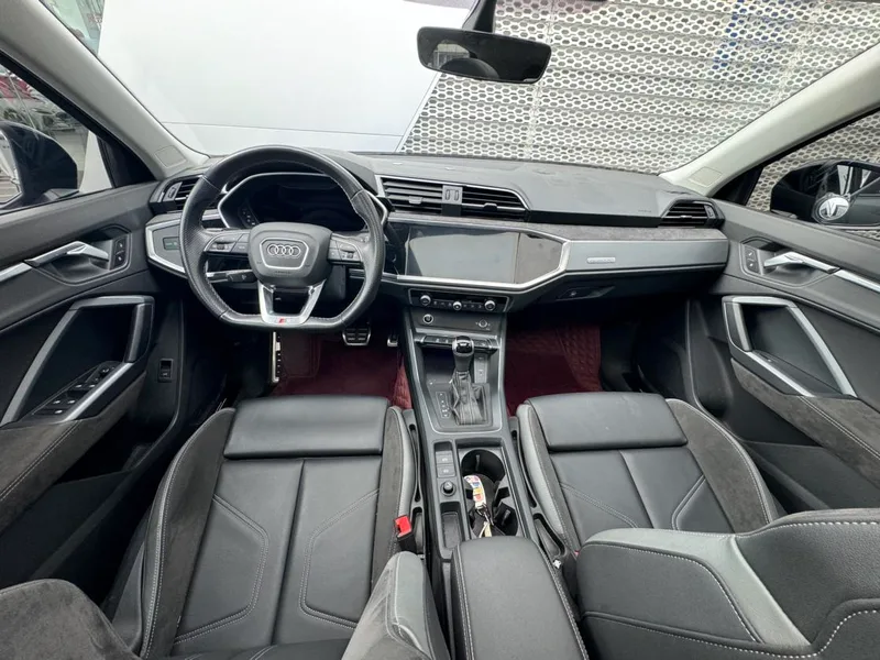 Audi Q3 Sportback 2022 45 TFSI quattro Fashionable exterior photo 8 Audi Q3 Sportback 2022 45 TFSI quattro Fashionable exterior photo 8