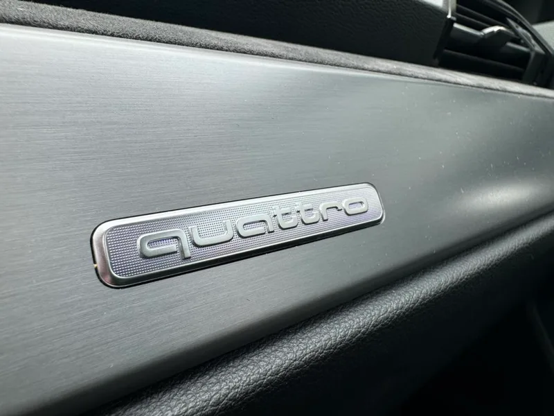 Audi Q3 Sportback 2022 45 TFSI quattro Fashionable interior photo 9 Audi Q3 Sportback 2022 45 TFSI quattro Fashionable interior photo 9