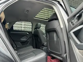 Audi Q3 Sportback 2022 45 TFSI quattro Fashionable interior photo 11 Audi Q3 Sportback 2022 45 TFSI quattro Fashionable interior photo 11