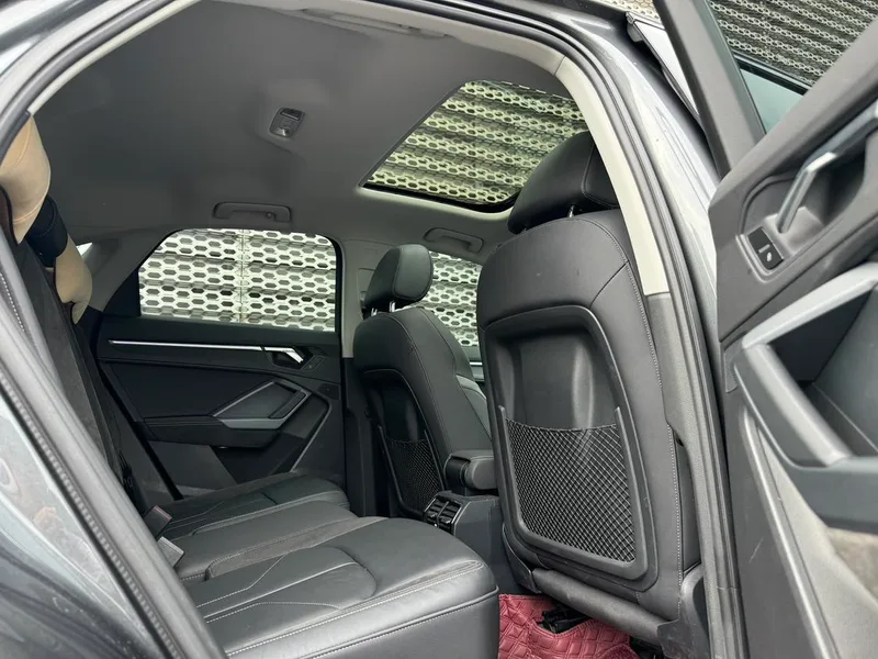 Audi Q3 Sportback 2022 45 TFSI quattro Fashionable interior photo 11 Audi Q3 Sportback 2022 45 TFSI quattro Fashionable interior photo 11