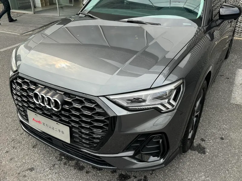 Audi Q3 Sportback 2022 45 TFSI quattro Fashionable interior photo 15 Audi Q3 Sportback 2022 45 TFSI quattro Fashionable interior photo 15