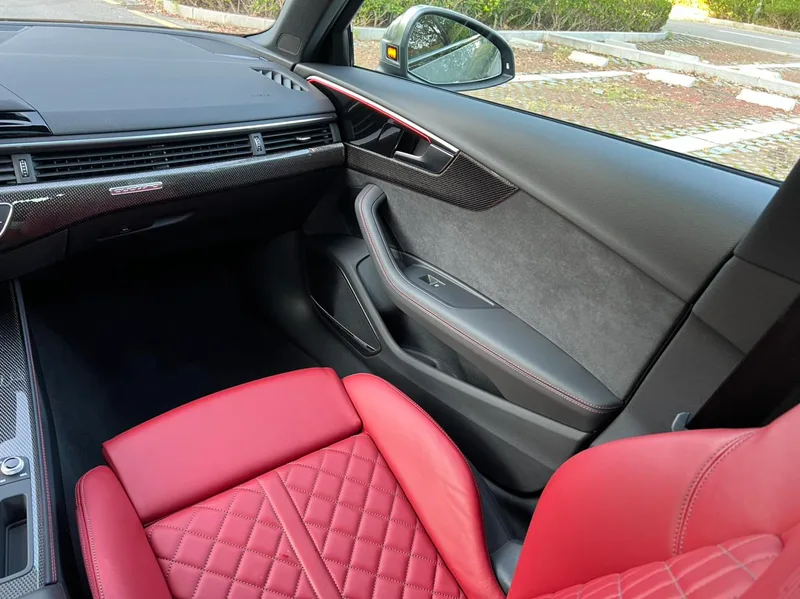 Audi S4 2024 Limousine 3.0TFSI intérieur photo 13 Audi S4 2024 Limousine 3.0TFSI intérieur photo 13