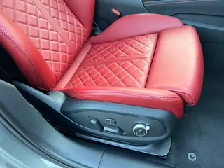 Audi S4 2024 Limousine 3.0TFSI intérieur photo 14 Audi S4 2024 Limousine 3.0TFSI intérieur photo 14