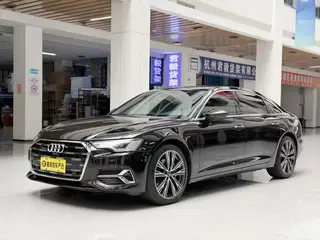 Audi A6L 2023 Mise à jour 45 TFSI Choisissez l'élégance