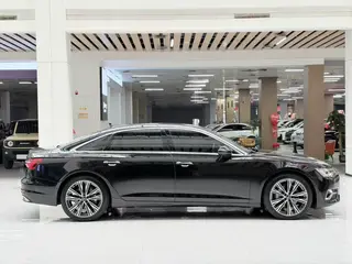 Audi A6L 2023 Mise à jour 45 TFSI Choisissez l'élégance extérieur photo 4 Audi A6L 2023 Mise à jour 45 TFSI Choisissez l'élégance extérieur photo 4