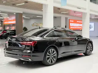 Audi A6L 2023 Mise à jour 45 TFSI Choisissez l'élégance extérieur photo 5 Audi A6L 2023 Mise à jour 45 TFSI Choisissez l'élégance extérieur photo 5