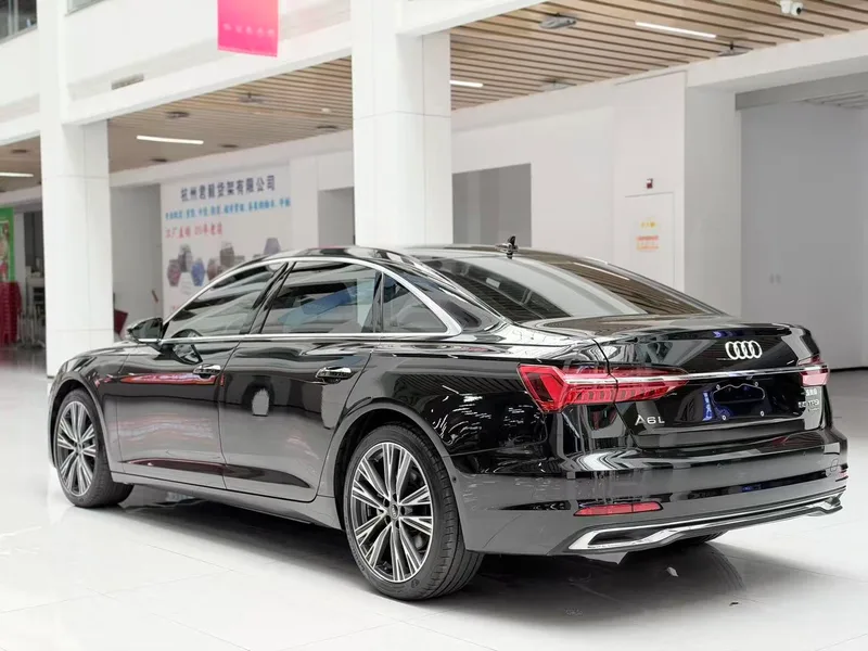 Audi A6L 2023 Mise à jour 45 TFSI Choisissez l'élégance extérieur photo 7 Audi A6L 2023 Mise à jour 45 TFSI Choisissez l'élégance extérieur photo 7