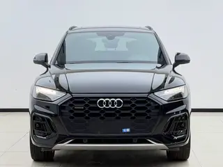 Audi Q5L 2024 40TFSI Fashion dynamic type exterior photo 2 Audi Q5L 2024 40TFSI Fashion dynamic type exterior photo 2