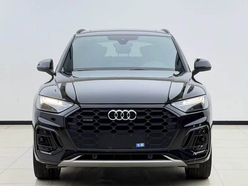 Audi Q5L 2024 40TFSI Fashion dynamic type exterior photo 2 Audi Q5L 2024 40TFSI Fashion dynamic type exterior photo 2