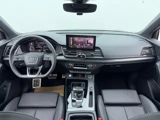 Audi Q5L 2024 40TFSI Fashion dynamic type exterior photo 9 Audi Q5L 2024 40TFSI Fashion dynamic type exterior photo 9