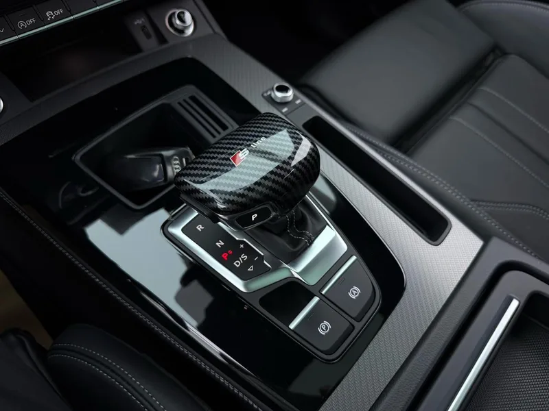 Audi Q5L 2024 40TFSI Fashion dynamic type interior photo 13 Audi Q5L 2024 40TFSI Fashion dynamic type interior photo 13