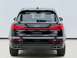Audi Q5L 2024 40TFSI Fashion dynamic type interior photo 19 Audi Q5L 2024 40TFSI Fashion dynamic type interior photo 19