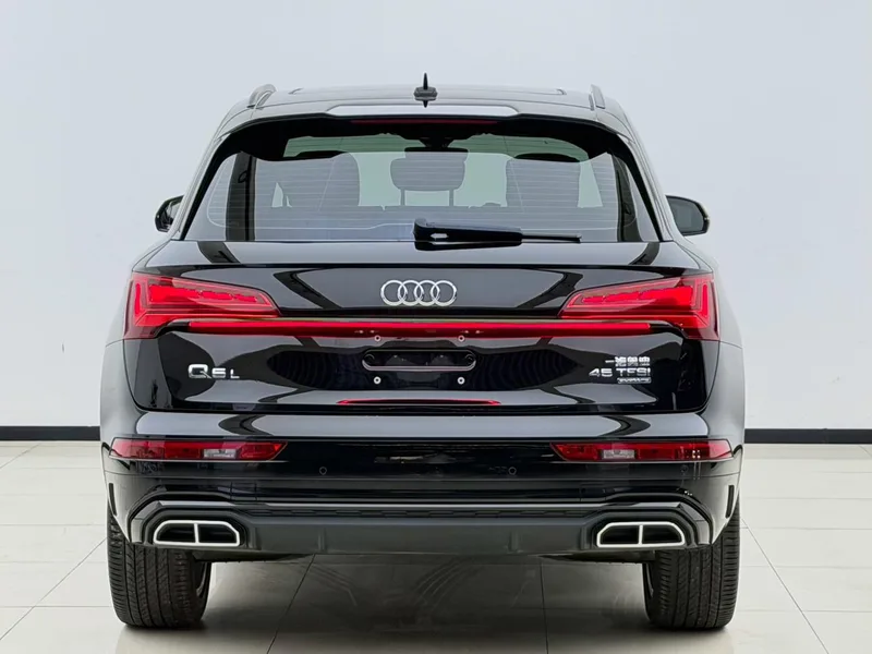 Audi Q5L 2024 40TFSI Fashion dynamic type interior photo 19 Audi Q5L 2024 40TFSI Fashion dynamic type interior photo 19