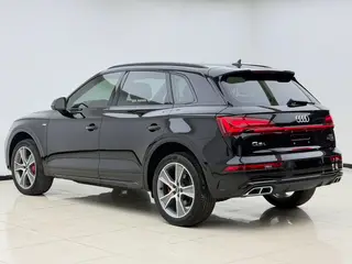 Audi Q5L 2024 40TFSI Fashion dynamic type interior photo 20 Audi Q5L 2024 40TFSI Fashion dynamic type interior photo 20