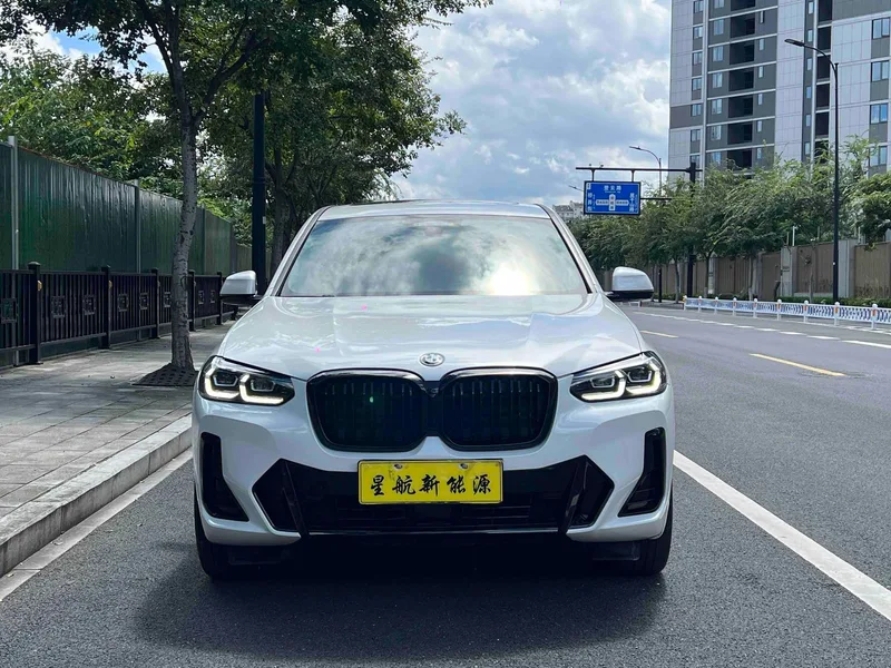 BMW iX3 2022 Leading Type exterior photo 2 BMW iX3 2022 Leading Type exterior photo 2