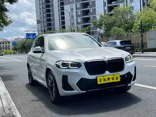 BMW iX3 2022 Leading Type exterior photo 3 BMW iX3 2022 Leading Type exterior photo 3