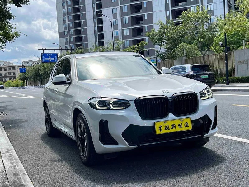 BMW iX3 2022 Leading Type exterior photo 3 BMW iX3 2022 Leading Type exterior photo 3