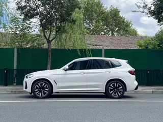 BMW iX3 2022 Leading Type exterior photo 4 BMW iX3 2022 Leading Type exterior photo 4