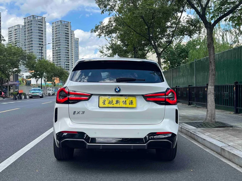 BMW iX3 2022 Leading Type exterior photo 5 BMW iX3 2022 Leading Type exterior photo 5