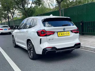 BMW iX3 2022 Leading Type exterior photo 6 BMW iX3 2022 Leading Type exterior photo 6