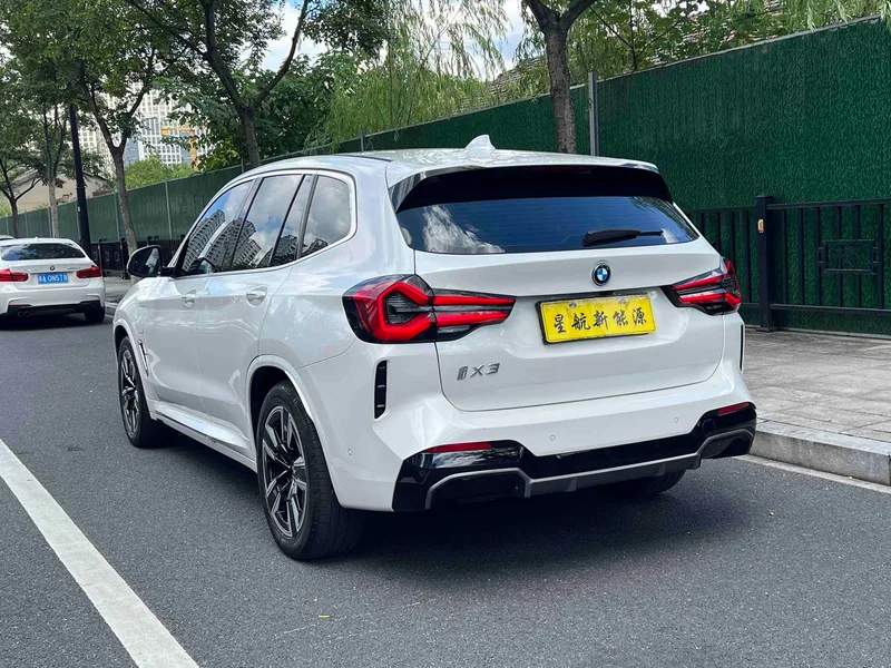 BMW iX3 2022 Leading Type exterior photo 6 BMW iX3 2022 Leading Type exterior photo 6