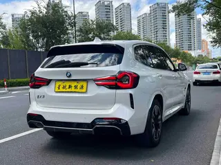 BMW iX3 2022 Leading Type exterior photo 7 BMW iX3 2022 Leading Type exterior photo 7