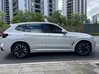 BMW iX3 2022 Leading Type exterior photo 10 BMW iX3 2022 Leading Type exterior photo 10