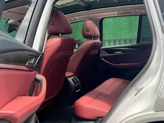 BMW iX3 2022 Leading Type interior photo 20 BMW iX3 2022 Leading Type interior photo 20