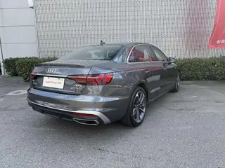 Audi A4L 2024 40 TFSI Tipo dinámico de moda interior foto 7 Audi A4L 2024 40 TFSI Tipo dinámico de moda interior foto 7