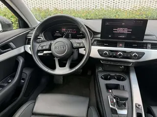 Audi A4L 2024 40 TFSI Tipo dinámico de moda interior foto 9 Audi A4L 2024 40 TFSI Tipo dinámico de moda interior foto 9