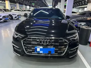 Audi A6L 2024 45 TFSI Zhenxuan Zhiya Type exterior photo 2 Audi A6L 2024 45 TFSI Zhenxuan Zhiya Type exterior photo 2